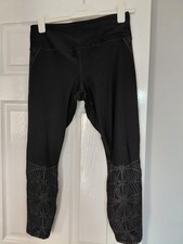 RBX GYM LEGGINGS LARGE