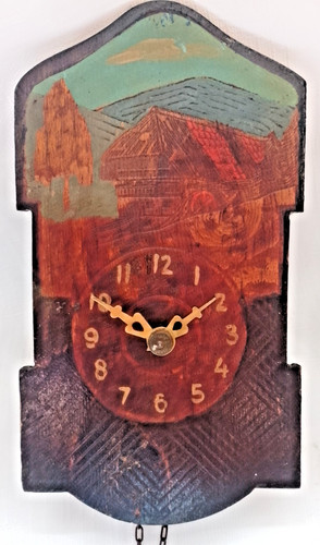 Vintage black forest - vintage,