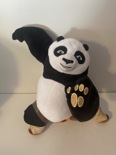 Kung panda plush - 4, soft