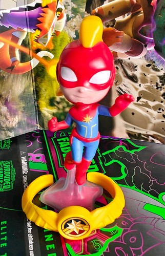 Marvel kinder surprise - marvel, maxi
