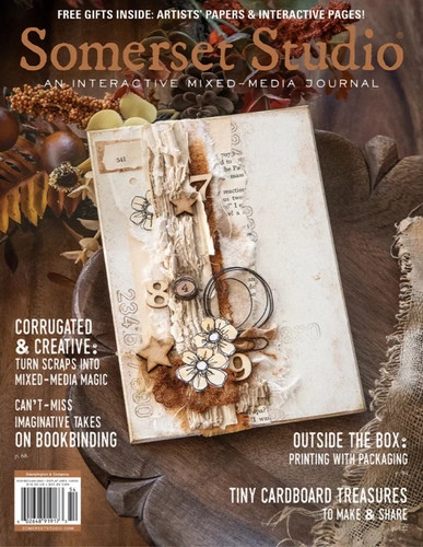 Somerset studio magazine - studio, |