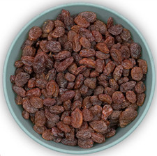 Raisins - Sultana , Tangy & Sweet Dried Fruit, Natural Snack premium quality