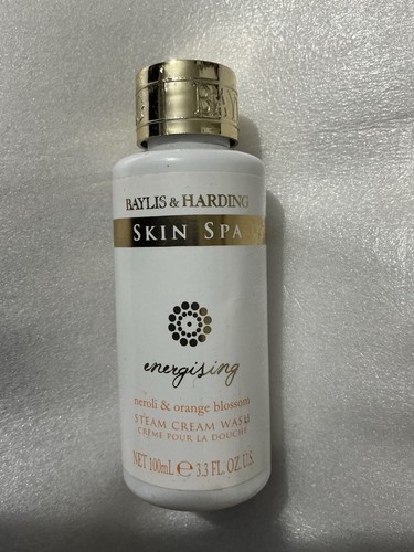 Steam cream wash - cream,