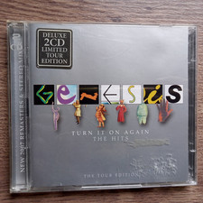 GENESIS - Turn It On Again -