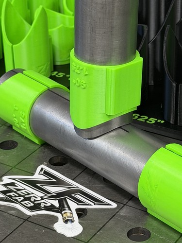 Tube notching roll - notching, cage