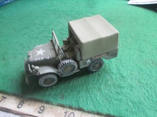 Corgi army dodge - us, truck