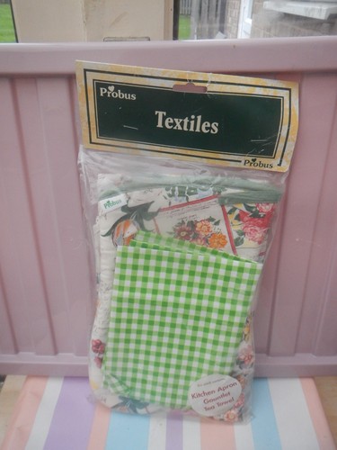 Vintage probus textiles - vintage,