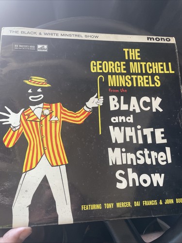 The george mitchell minstrels - the,