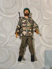 Action Man vintage GI JOE Full Haired Soldier 1964 figure HASBRO Rare 