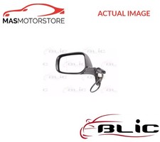 OUTSIDE REAR VIEW MIRROR LHD