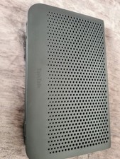 Talk Talk Wi-Fi Hub Wireless Router 2468A6 With Cables 4 Port