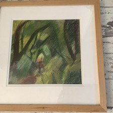 Fantastic Original Pastel