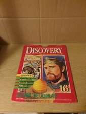 Marshall Cavendish Discovery