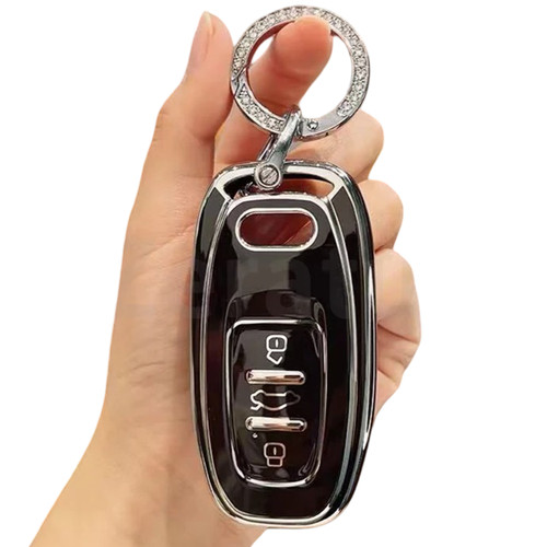 Key cover case for - key, audi