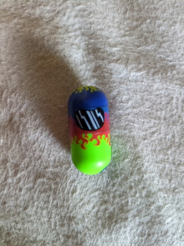 Mighty beanz collection - beanz, series