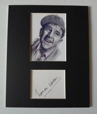 SIR NORMAN WISDOM O.B.E. -