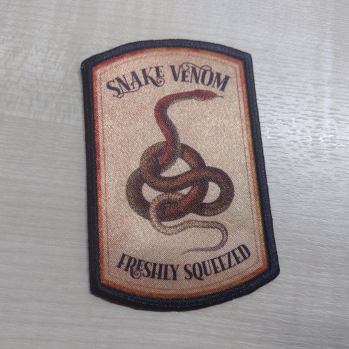 Snake venom fantasy - x,