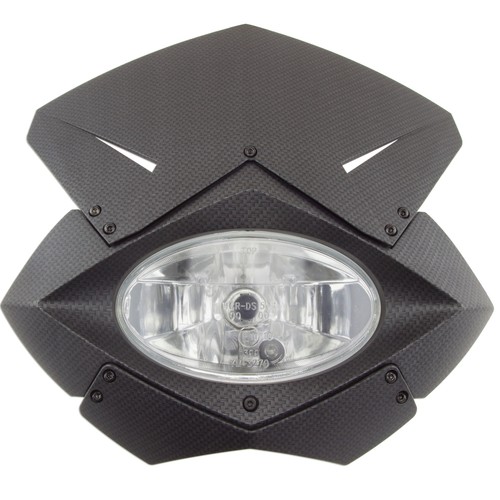 Headlight fairing stunt light - stunt,