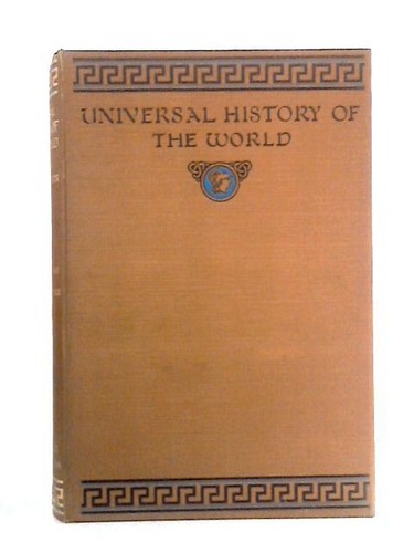 Universal history the - universal, of