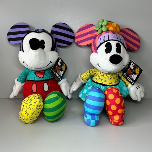 Disney britto mickey and - disney,