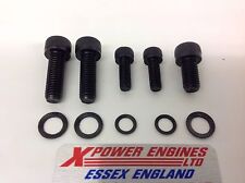 COSWORTH YB 2WD OIL PUMP BOLTS AND PICK UP BOLTS SIERRA  SAPPHIRE 2WD