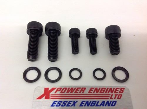 Cosworth 2wd oil - cosworth, bolts