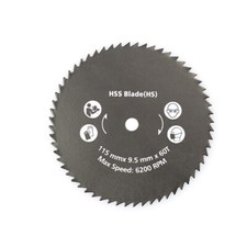 85-115mm HSS Circular Saw