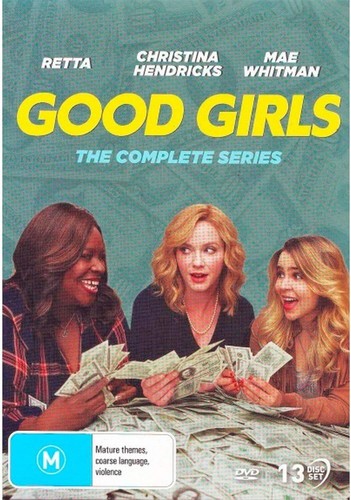 Good girls complete - good, 1-4