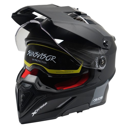 Axor cross ece - x-cross, adventure