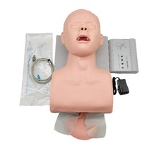 Intubation Manikin Study