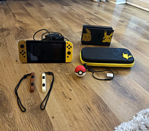 Let eevee nintendo - let’s,