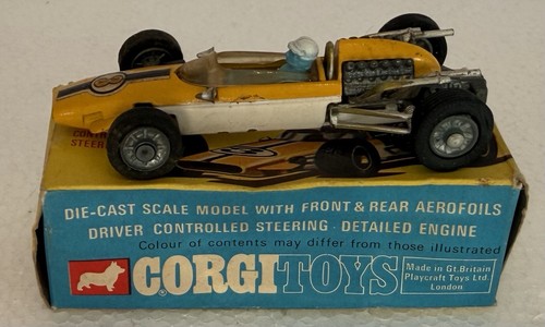 Vintage corgi toys 159 - vintage,