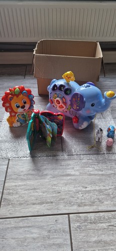 House clearance items - house,