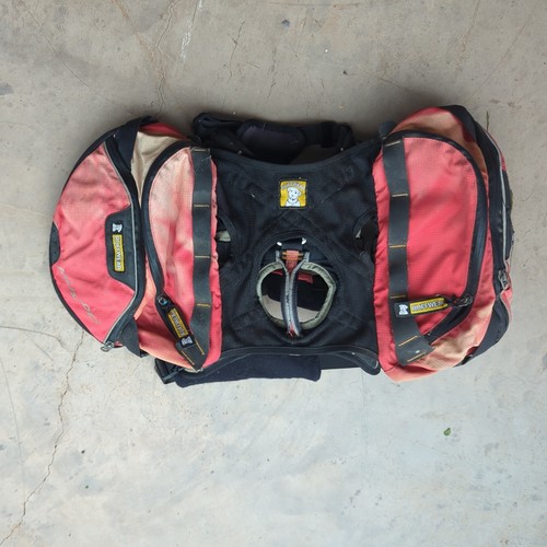 Ruffwear palisades pack - pack, saddle