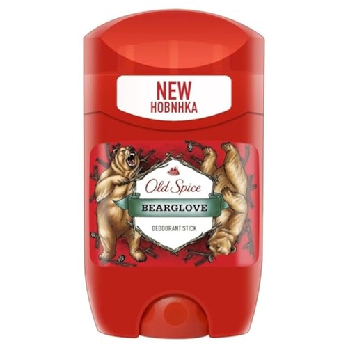 Old spice bearglove deodorant - spice,