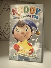 VHS  Noddy: Catch a Falling