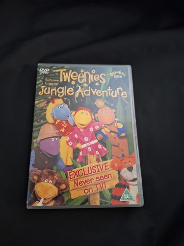 Tweenies jungle adventure - -,