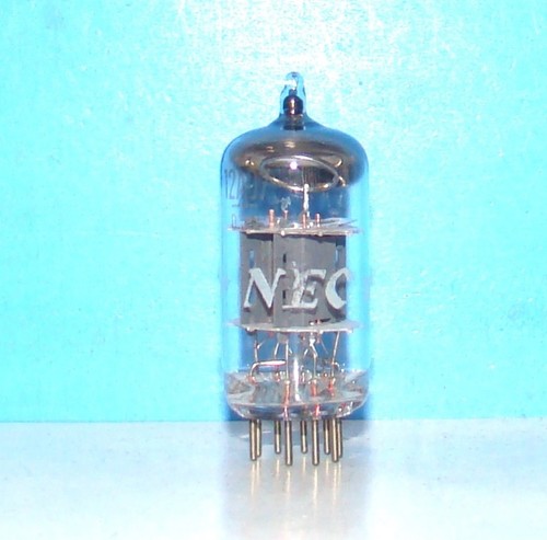 12ad7 nec philco - nec, radio