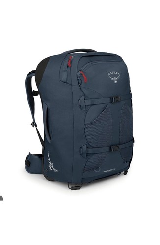 Osprey packs farpoint wheeled - osprey,