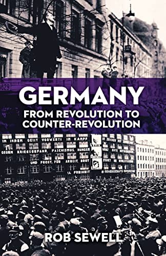 Germany from revolution to - germany:,