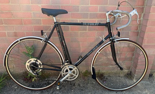 Vintage raleigh pursuit road - vintage,