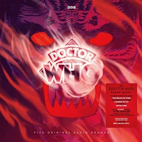 Doctor who demon quest tom - quest,