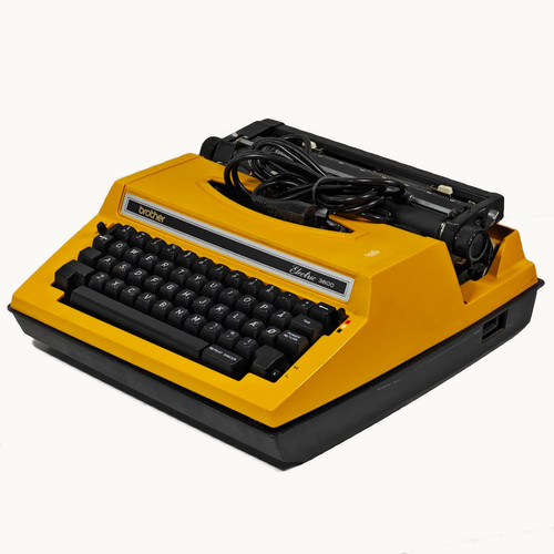 Vintage brother electric 3600 - vintage,