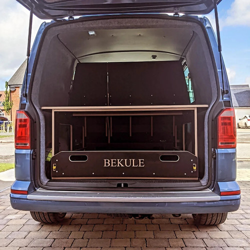 Bekule split kombi utility - bekule,