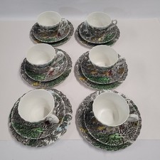 Set of 6 The Hunter by Myott
