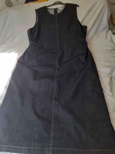 Denim dress - denim,