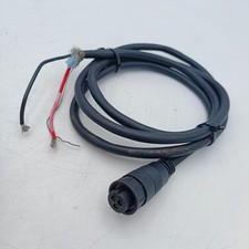 Raymarine 3 Pin Power Cord Cable For C70 C80 C120 E80 E120 A60 DSM300 DSM250