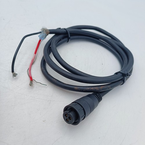 Raymarine pin power - 3,