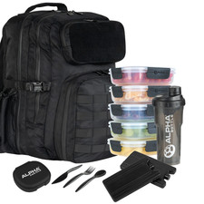 Alpha Designs - The Operator