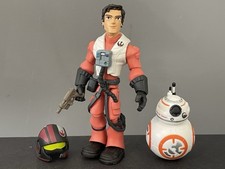 Disney Toybox Star Wars Poe